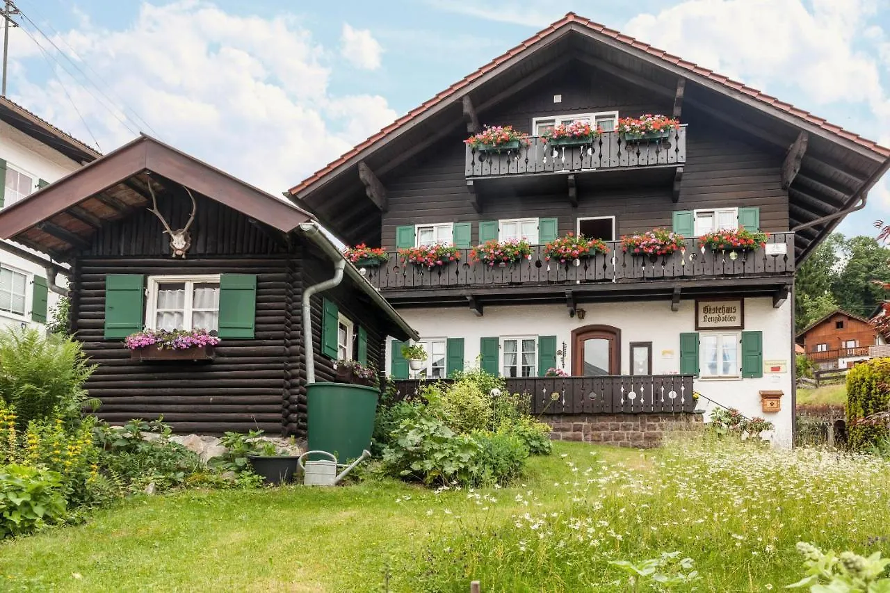 Ferienwohnung Lengdobler Bad Kohlgrub Apartment