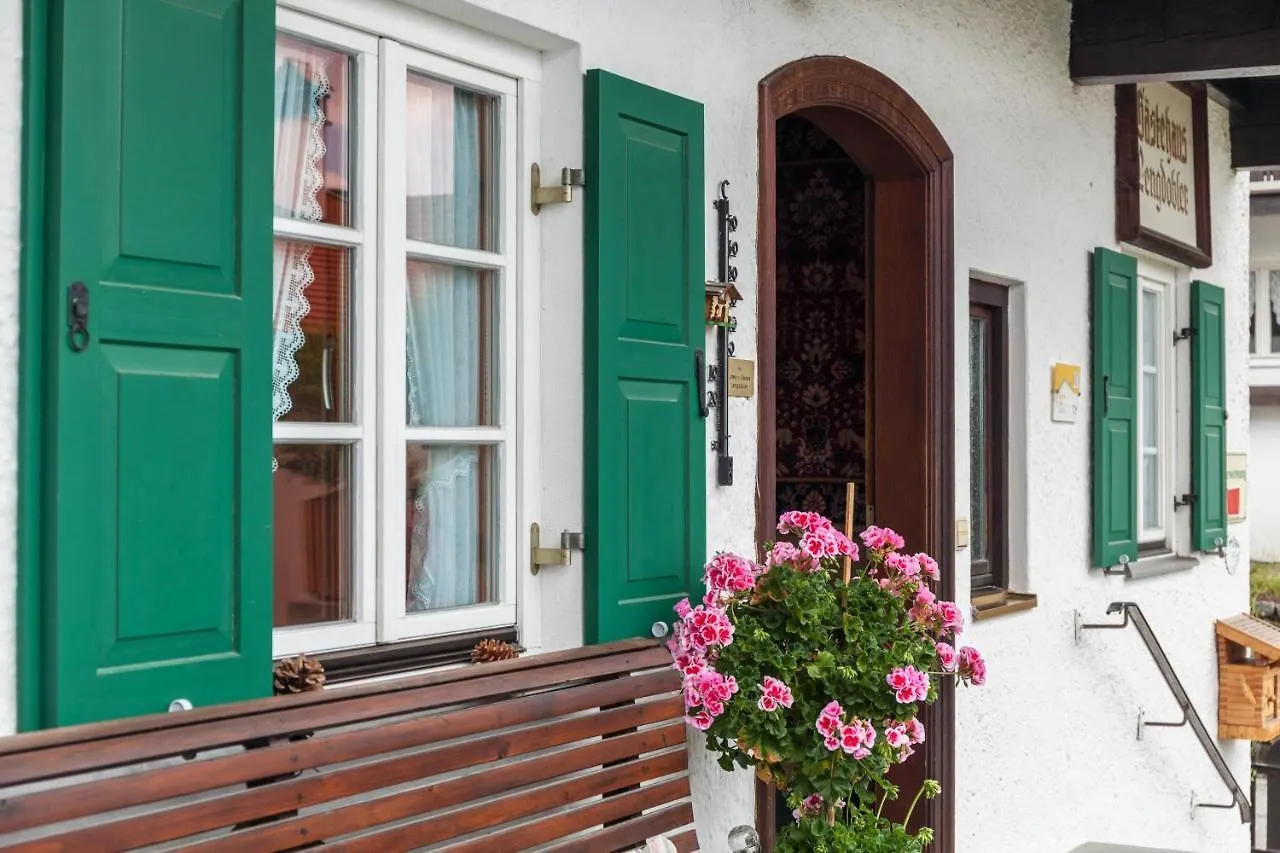 Apartment Ferienwohnung Lengdobler Bad Kohlgrub Deutschland