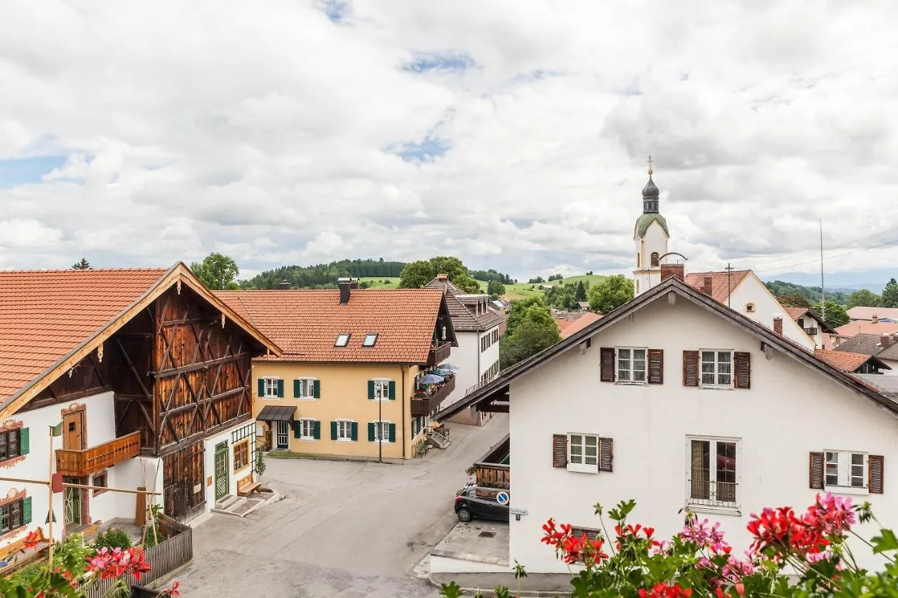 Ferienwohnung Lengdobler Bad Kohlgrub 0*,