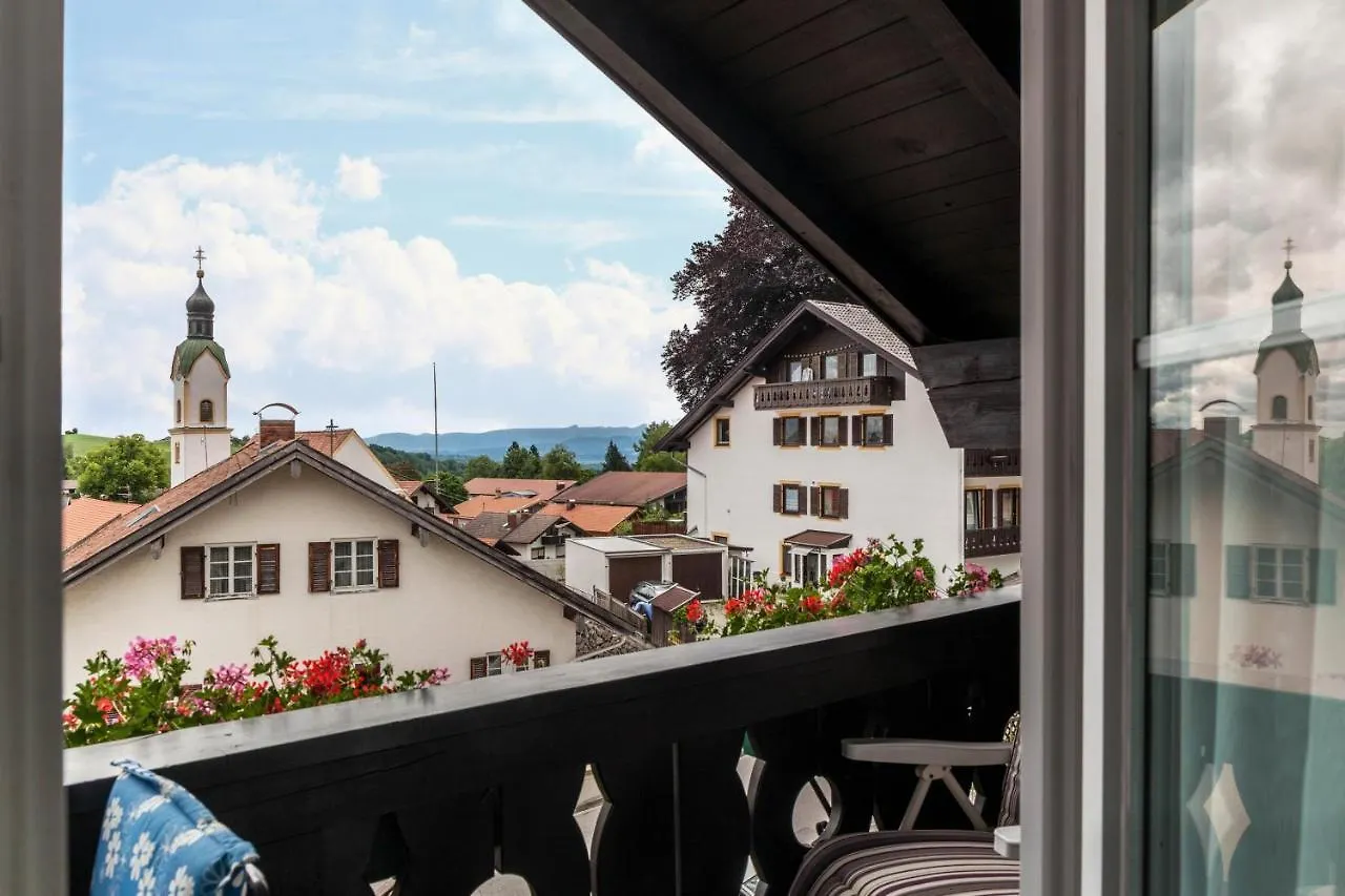 Apartment Ferienwohnung Lengdobler Bad Kohlgrub