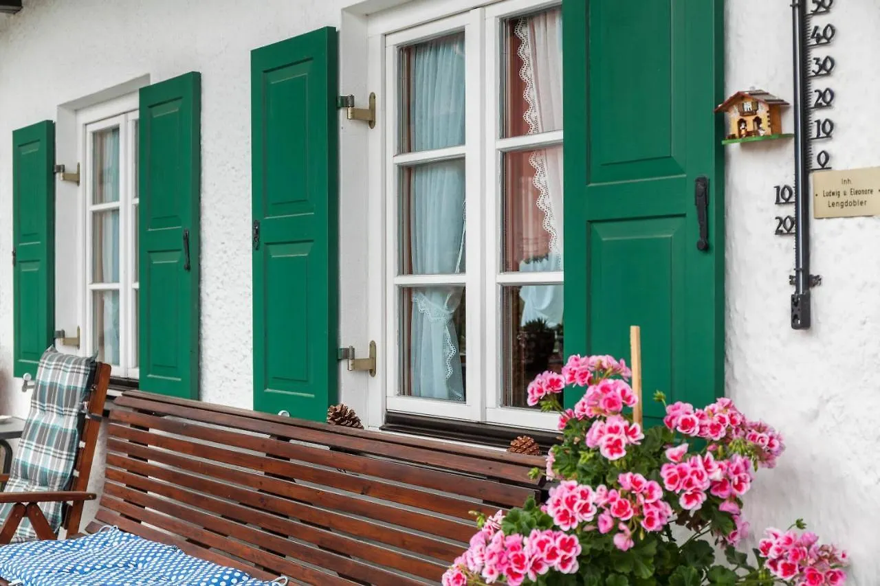 Ferienwohnung Lengdobler Bad Kohlgrub Apartment