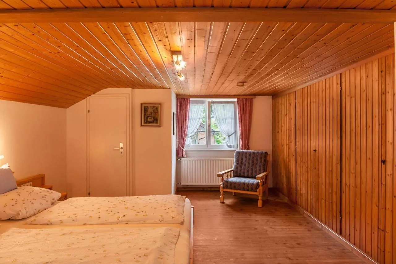 Apartment Ferienwohnung Lengdobler Bad Kohlgrub