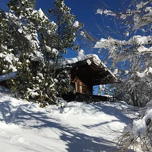 Blockhütte / Ferienhütte Ferienhaus