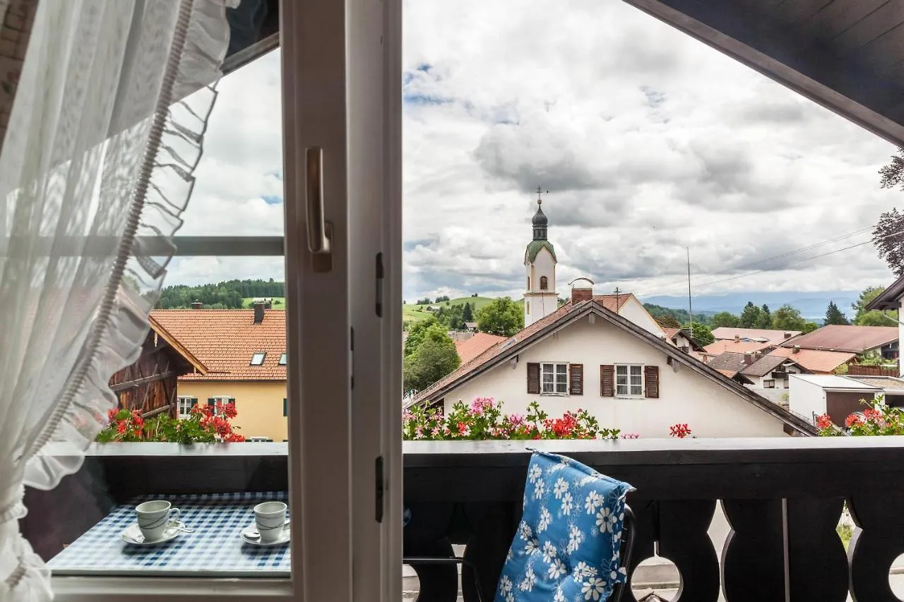 Apartment Ferienwohnung Lengdobler - Burgi Bad Kohlgrub