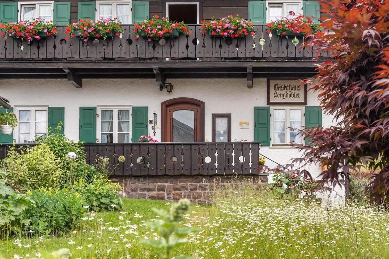 Ferienwohnung Lengdobler - Burgi Bad Kohlgrub